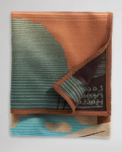 RESTING PLACE BLANKET