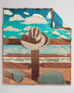 RESTING PLACE BLANKET