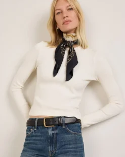 RODEO SPIRIT SILK SCARF