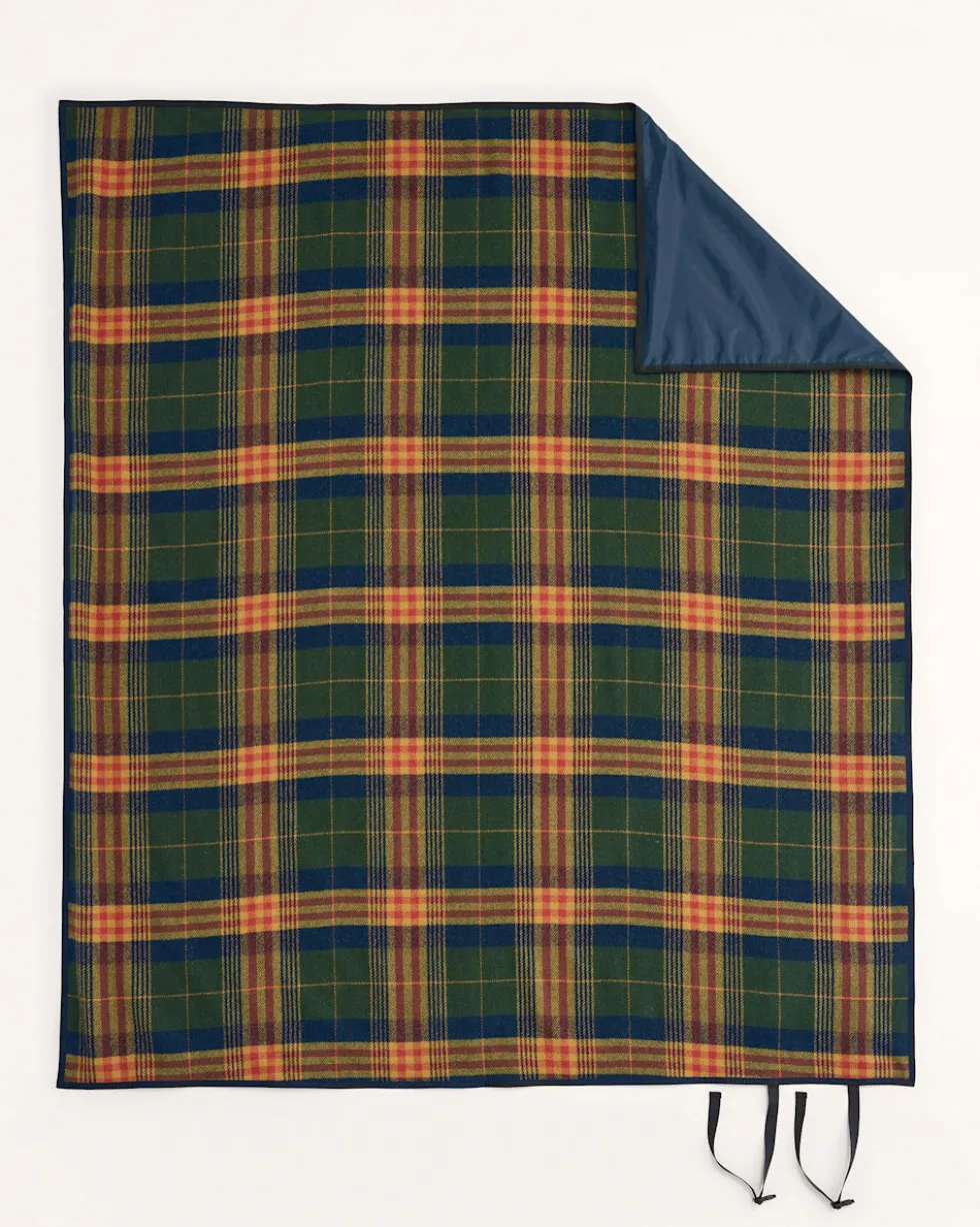 ROLL-UP BLANKET