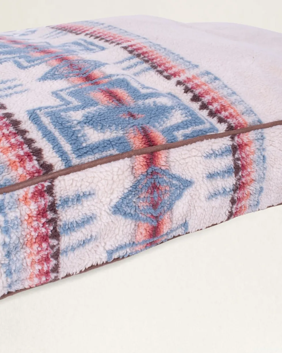ROSEWOOD HARDING PET BED - NAPPER