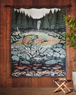 SALMON FALLS BLANKET