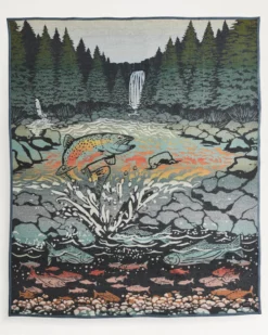 SALMON FALLS BLANKET