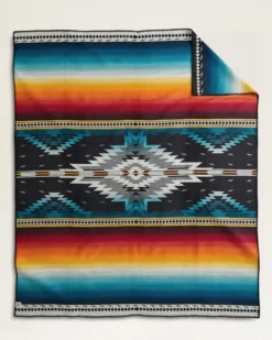 SALTILLO SUNSET BLANKET