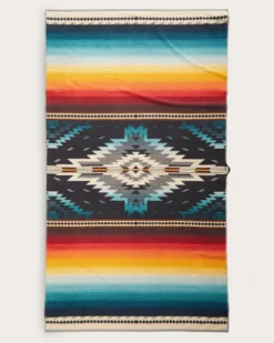 SALTILLO SUNSET SPA TOWEL