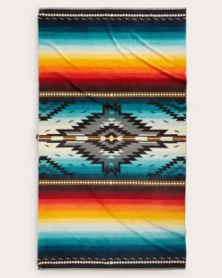 SALTILLO SUNSET SPA TOWEL