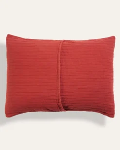 SAN MARCOS COTTON MATELASSE SHAM