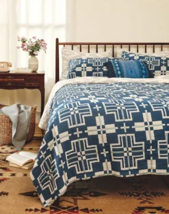 SAN MARCOS MATELASSE COVERLET