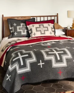 SAN MIGUEL JACQUARD BEDDING SET