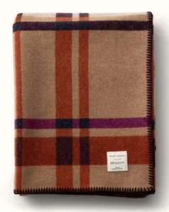 SCHOOLHOUSE X PENDLETON ABINGTON HALL THROW