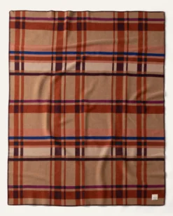 SCHOOLHOUSE X PENDLETON ABINGTON HALL THROW