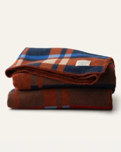 SCHOOLHOUSE X PENDLETON ABINGTON HALL THROW