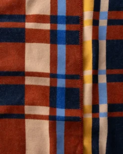 SCHOOLHOUSE X PENDLETON ABINGTON HALL THROW