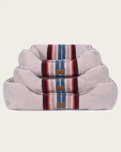SERAPE PET BED - KUDDLER
