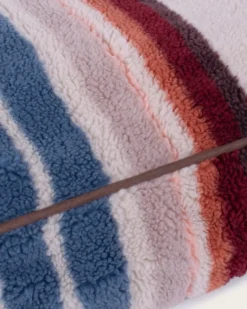 SERAPE PET BED - NAPPER