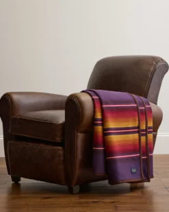 SERAPE ROBE