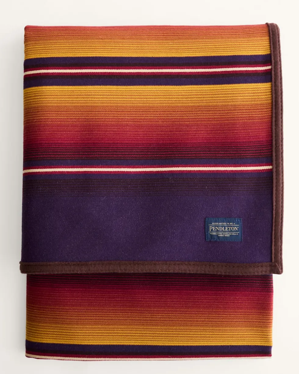 SERAPE ROBE