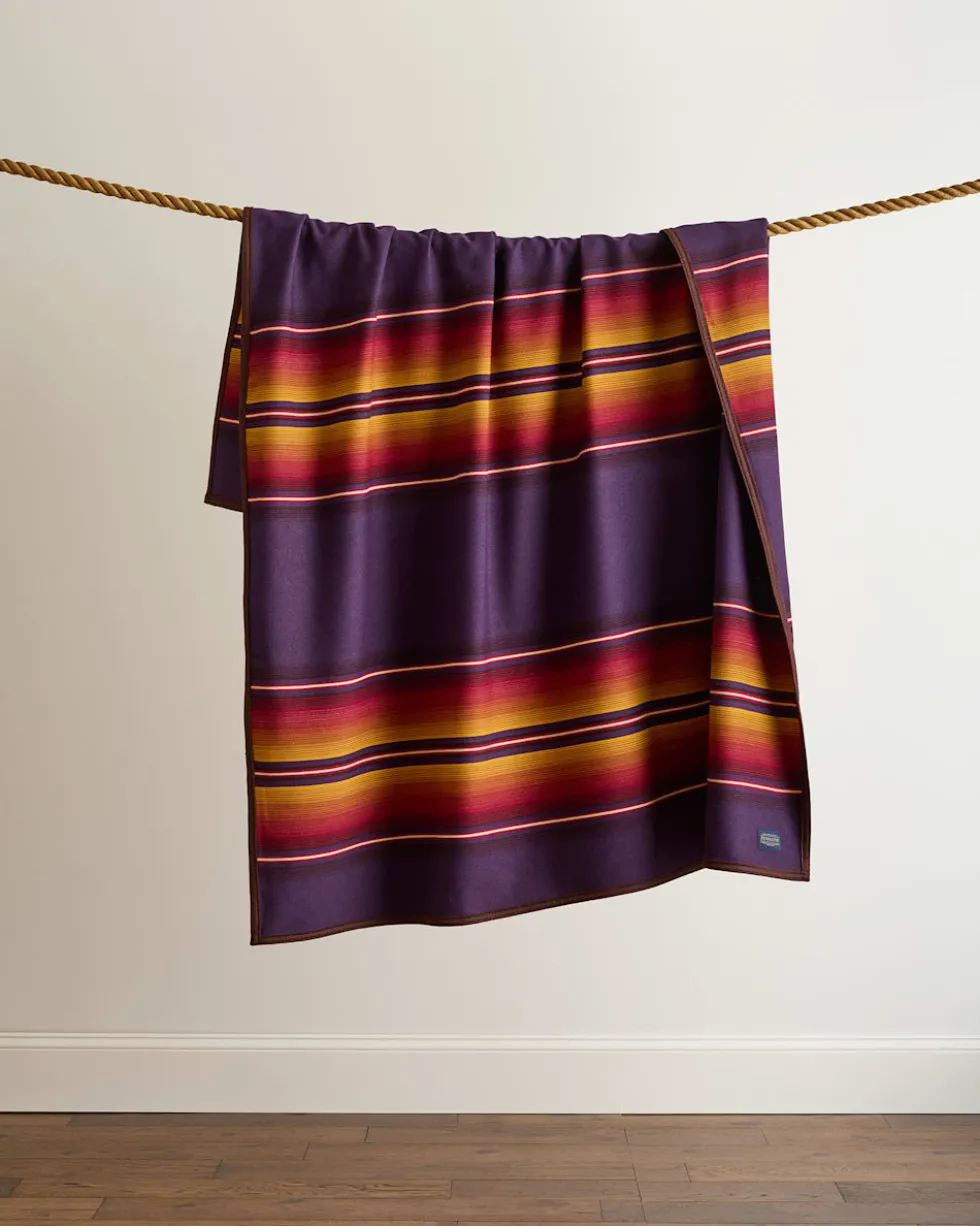 SERAPE ROBE