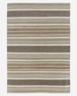 SERAPE STRIPE RUG