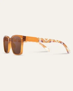 SHWOOD X PENDLETON COBY POLARIZED SUNGLASSES