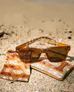 SHWOOD X PENDLETON COBY POLARIZED SUNGLASSES