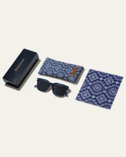 SHWOOD X PENDLETON COBY POLARIZED SUNGLASSES