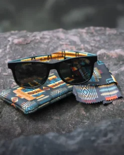 SHWOOD X PENDLETON GABE POLARIZED SUNGLASSES