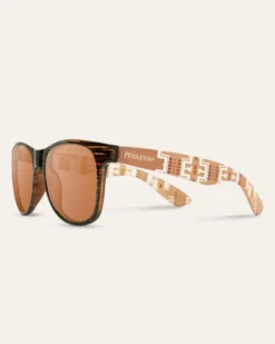 SHWOOD X PENDLETON GABE POLARIZED SUNGLASSES