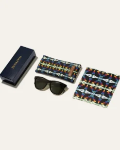 SHWOOD X PENDLETON KEGON POLARIZED SUNGLASSES