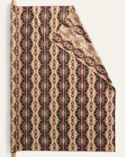 SPIRIT OF THE PEOPLES HEAVYWEIGHT JACQUARD FABRIC