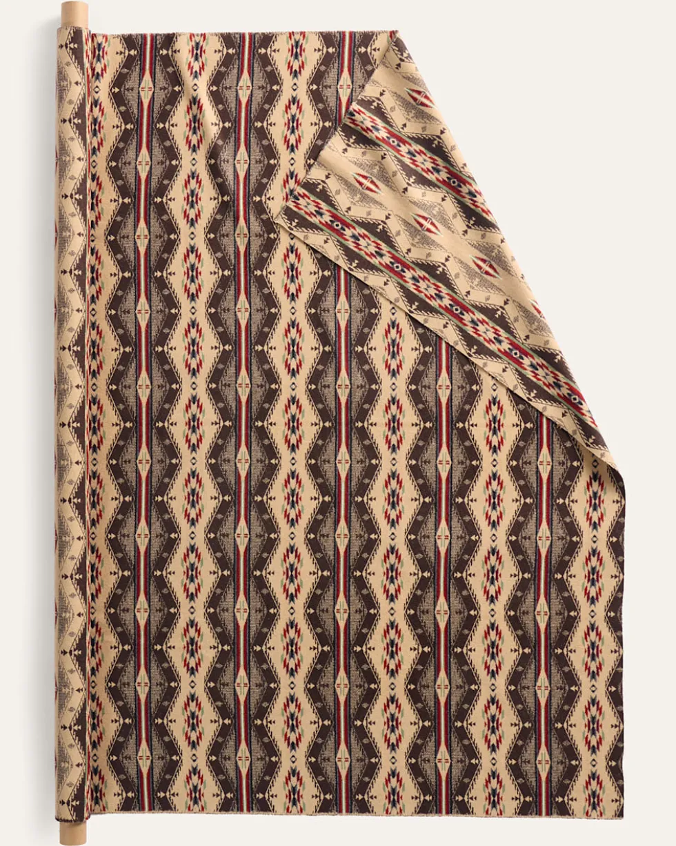 SPIRIT OF THE PEOPLES HEAVYWEIGHT JACQUARD FABRIC