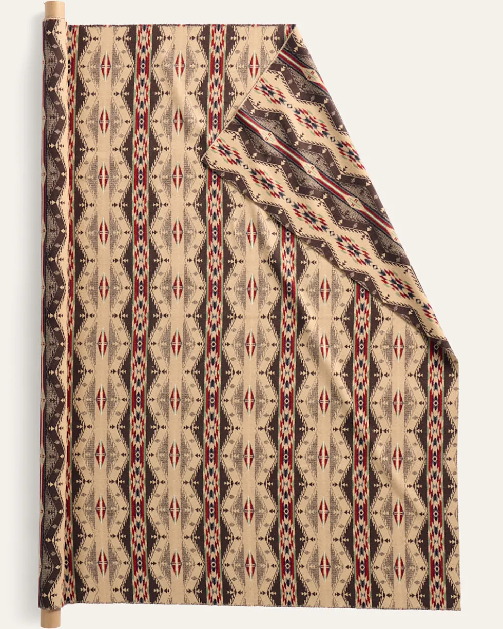 SPIRIT OF THE PEOPLES HEAVYWEIGHT JACQUARD FABRIC