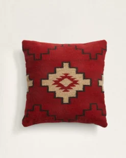 STEPS TO THE SKY SQUARE PILLOW