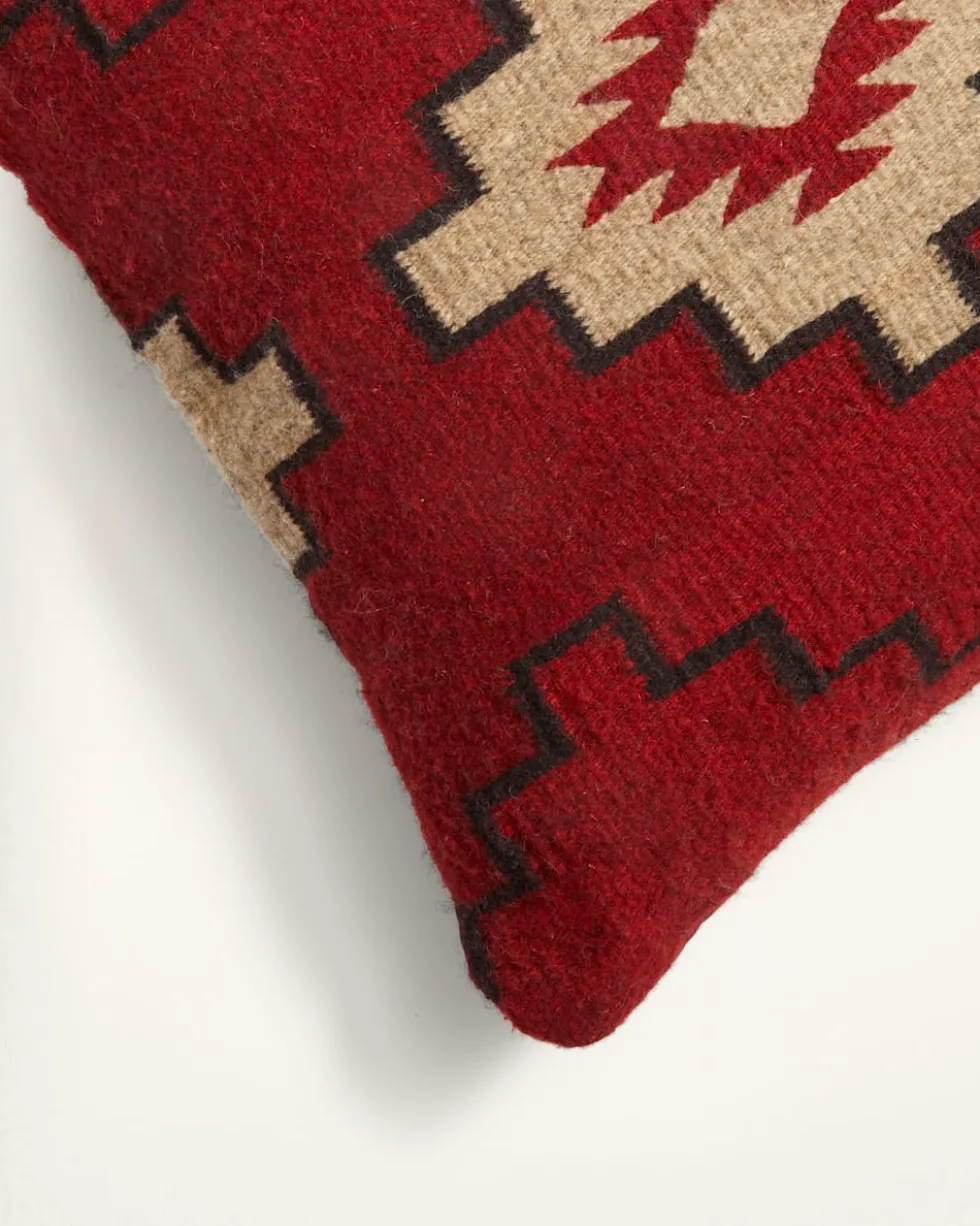 STEPS TO THE SKY SQUARE PILLOW