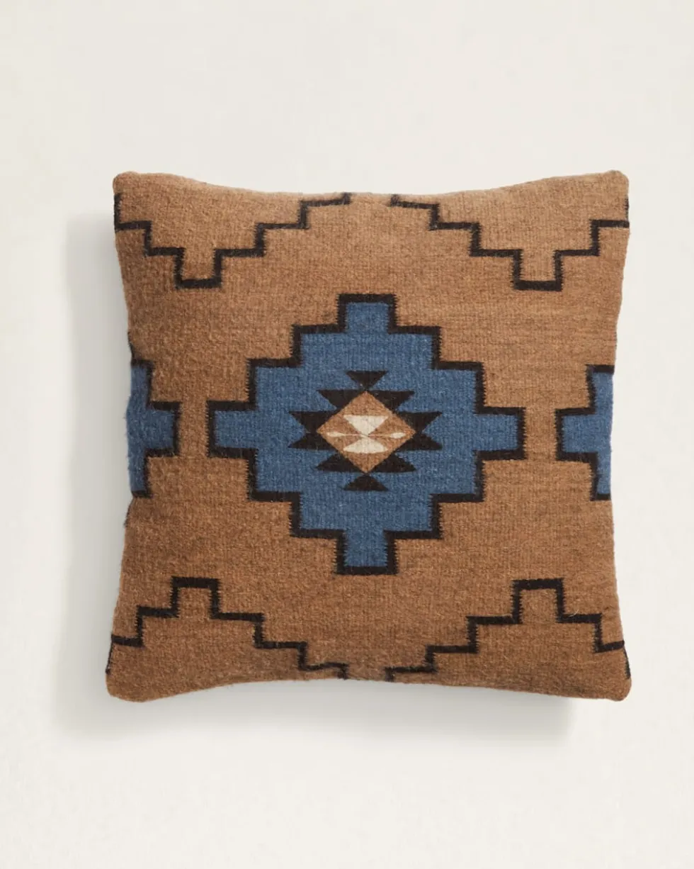STEPS TO THE SKY TIERRA SQUARE PILLOW