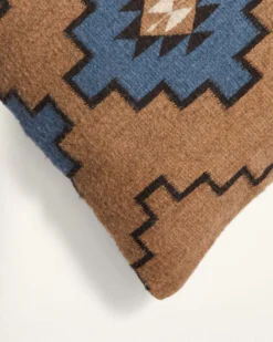 STEPS TO THE SKY TIERRA SQUARE PILLOW