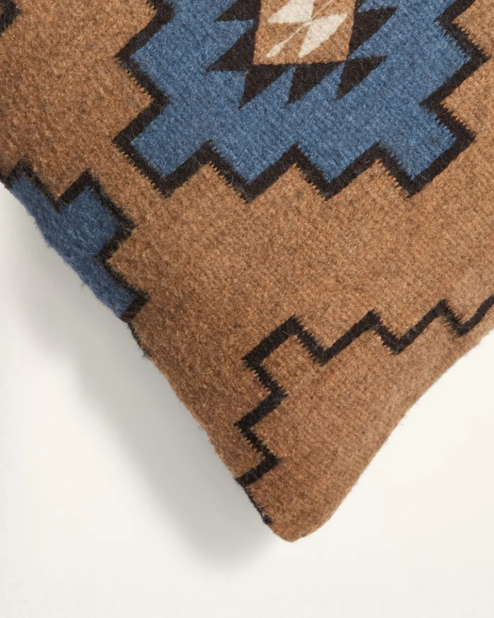STEPS TO THE SKY TIERRA SQUARE PILLOW