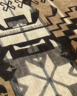 STORM FALCON RUG