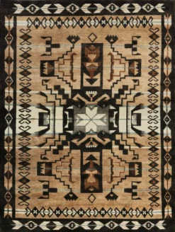 STORM FALCON RUG