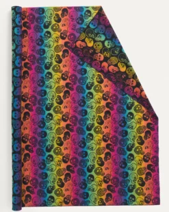 SUGAR SKULLS HEAVYWEIGHT JACQUARD FABRIC