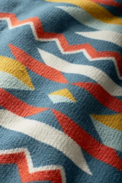 SUMMERLAND SHERPA STROLLER BLANKET