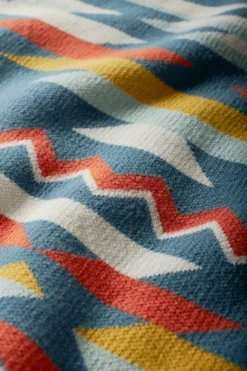 SUMMERLAND SHERPA STROLLER BLANKET