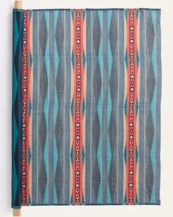 SUNBRELLA X PENDLETON LAHAINA WAVE FABRIC