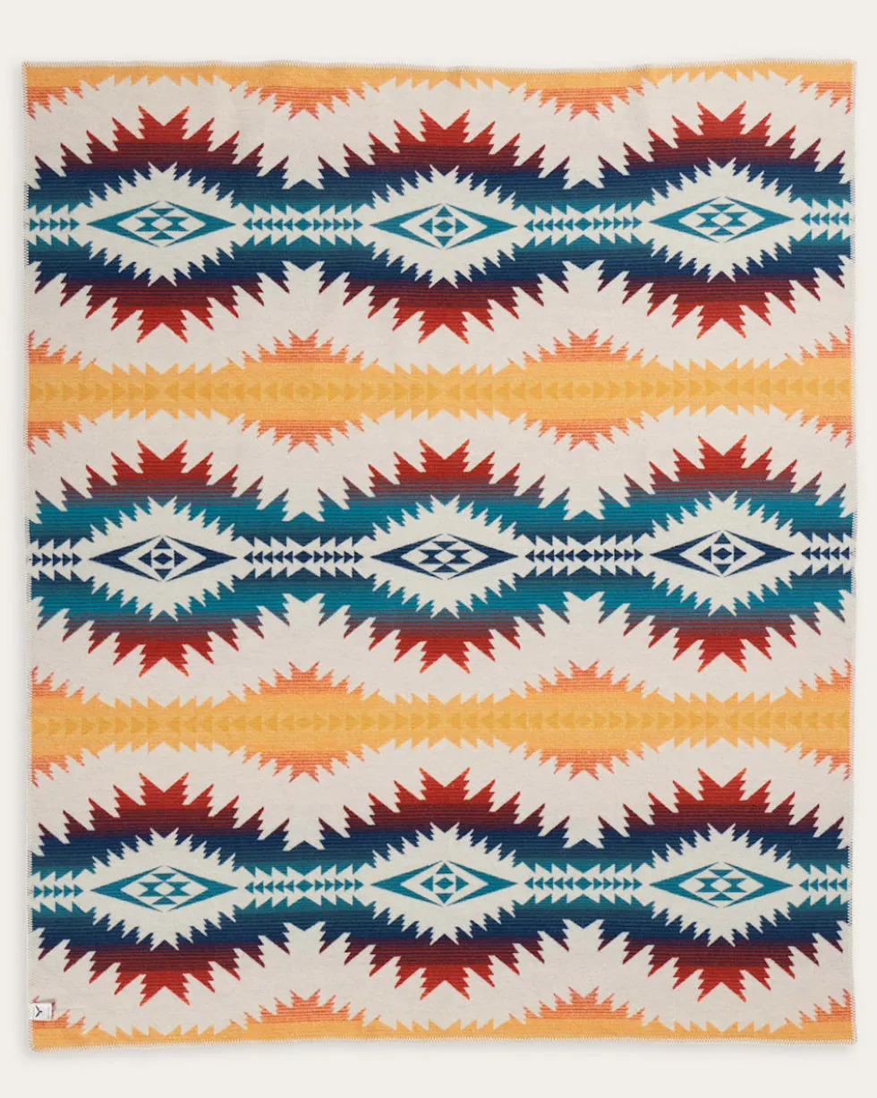 SUNSET PASS BLANKET