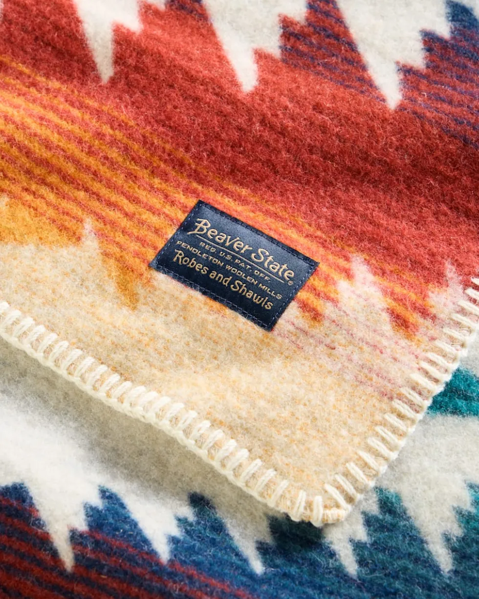 SUNSET PASS BLANKET