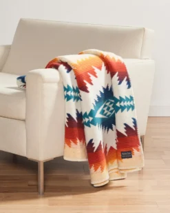 SUNSET PASS BLANKET