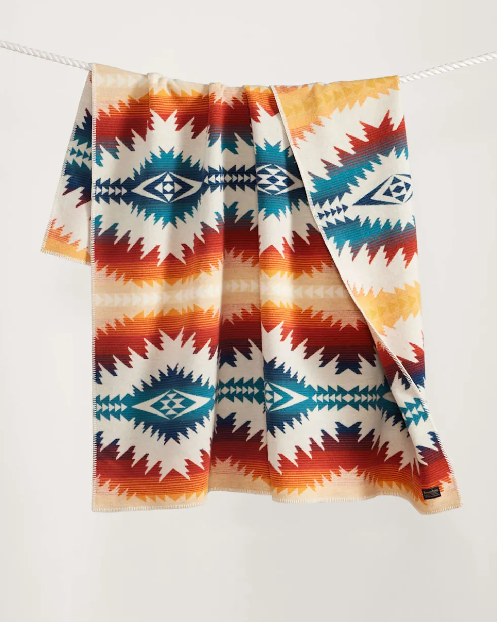 SUNSET PASS BLANKET