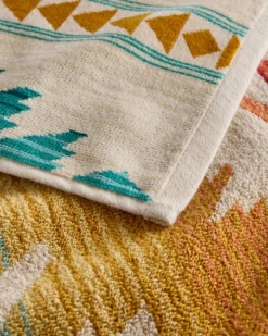 SUNSET PASS SPA TOWEL