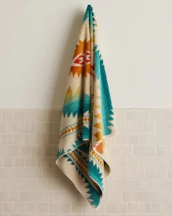 SUNSET PASS SPA TOWEL