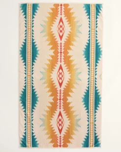 SUNSET PASS SPA TOWEL